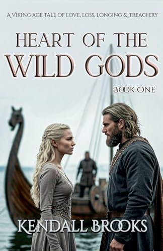 Heart of the Wild Gods