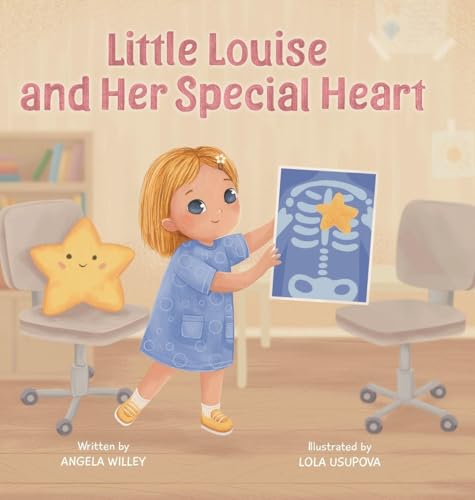 Little Louise and Her Special Heart