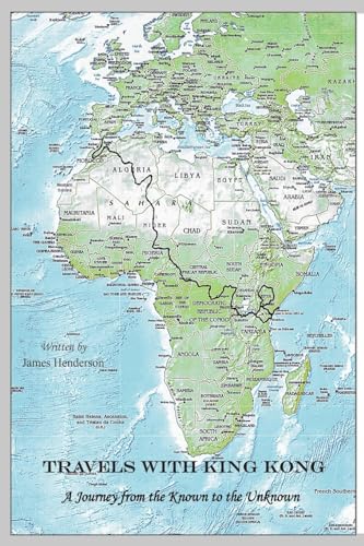 Travels with King Kong - A Journey from the Known to the Unknown