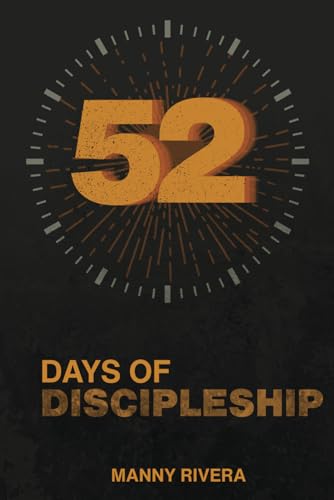 52 Days of Discipleship