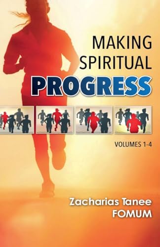Making Spiritual Progress (Volumes 1-4)