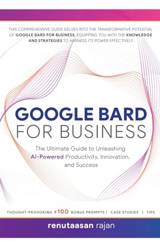Google Bard for Business