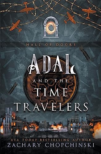 Adal and The Time Travelers