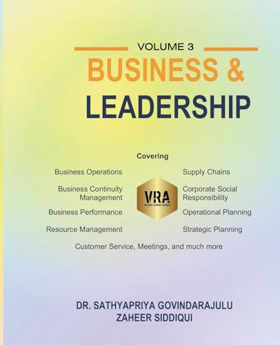 Business & Leadership