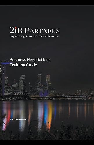 Business Negotiations