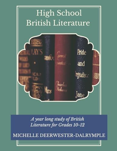 High School British Literature