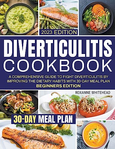 Diverticulitis Cookbook