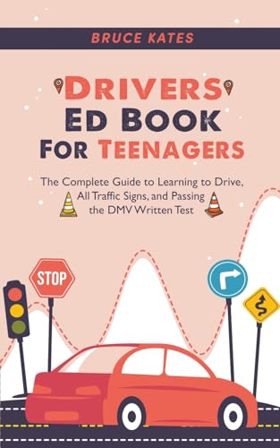 Drivers Ed Book For Teenagers