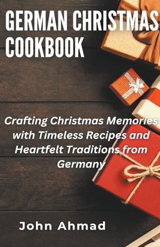 German Christmas Cookbook