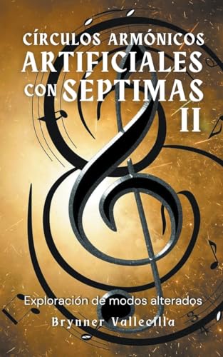 Círculos armónicos artificiales con séptimas 2