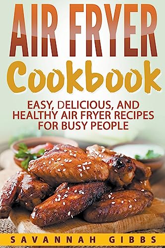 Air Fryer Cookbook
