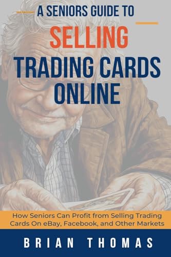 A Seniors Guide to Selling Trading Cards Online