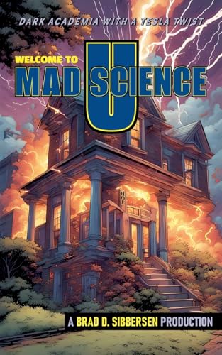 Welcome to Mad Science U