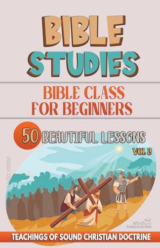 Bible Class for Beginners