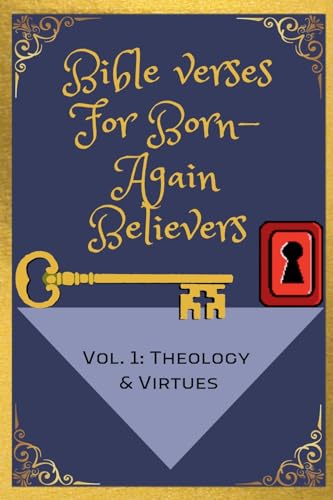 Bible Verses For Born-Again Believers
