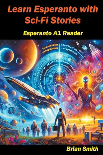 Learn  Esperanto with Science Fiction
