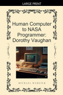 Human Computer to NASA Programmer