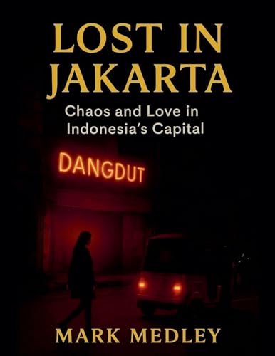 Lost in Jakarta