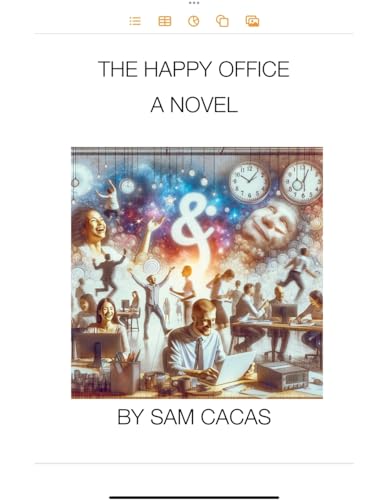 The Happy Office A Novel