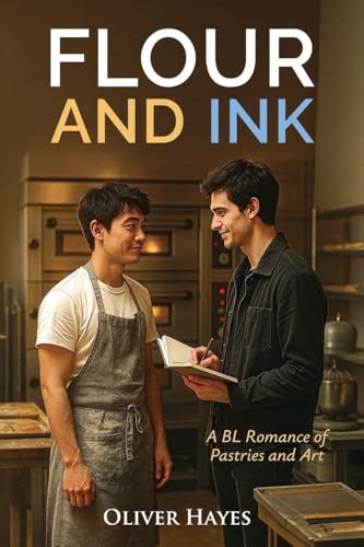 Flour and Ink - A BL Romance of Pastries and Art