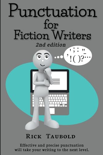 Punctuation for Fiction Writers, 2nd edition