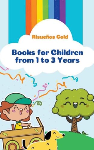 Books for Children from 1 to 3 Years