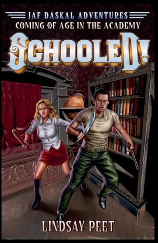Schooled!