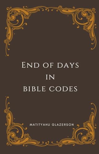 End of days in Bible Cides
