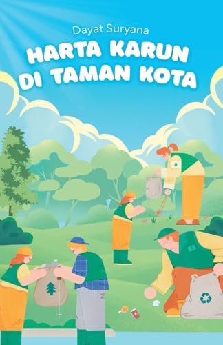 Harta Karun di Taman Kota