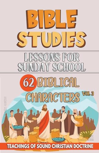 Lessons for Sunday School