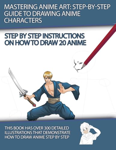 Mastering Anime Art