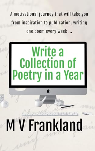 Write a Collection of Poetry in a Year