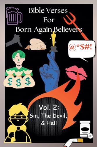 Bible Verses For Born Again Believers Volume 2