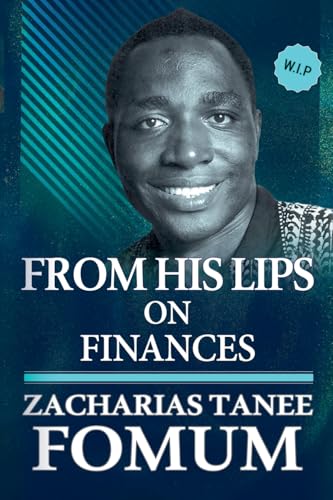 From His Lips on Finances
