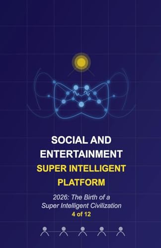 Social and Entertainment Super Intelligent Platform
