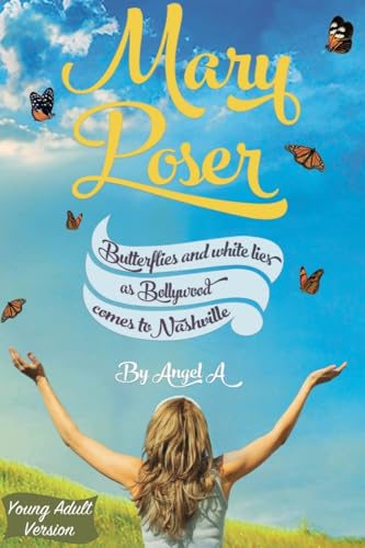 Mary Poser Young Adult edition