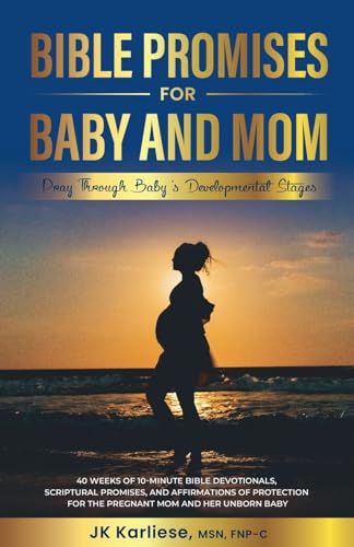 Bible Promises for Baby and Mom
