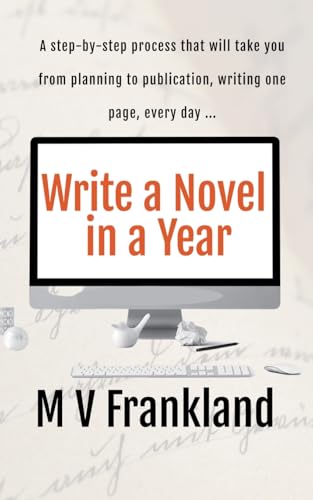 Write a Novel in a Year