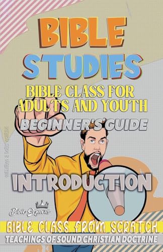Bible Class for Youth and Adults