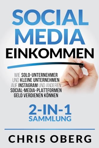 Social Media Einkommen