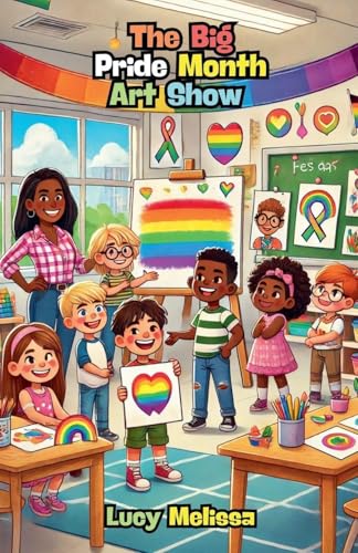 The Big Pride Month Art Show