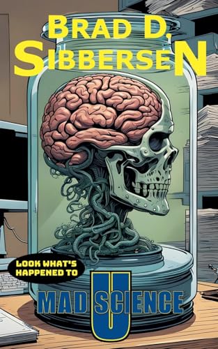 Look What's Happened to Mad Science U