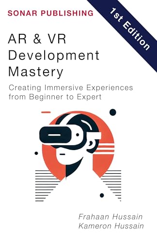 AR & VR Development Mastery