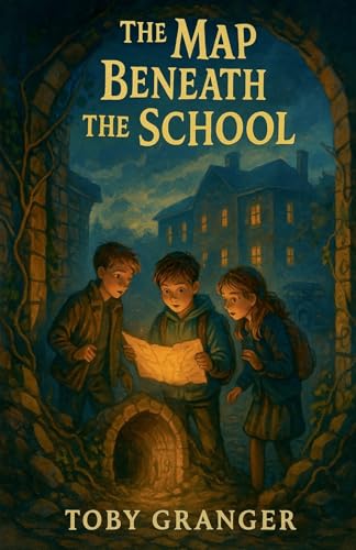 The Map Beneath the School