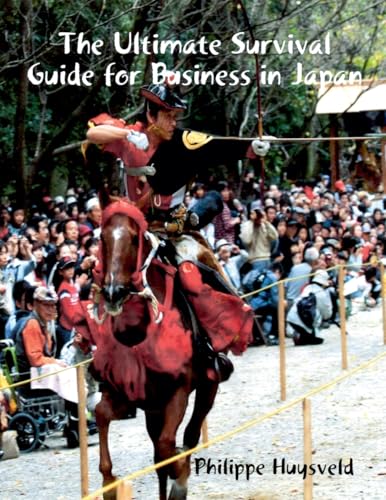 The Ultimate Survival Guide for Business in Japan