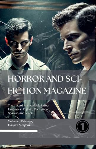 Horror & Sci-Fiction Magazine 1