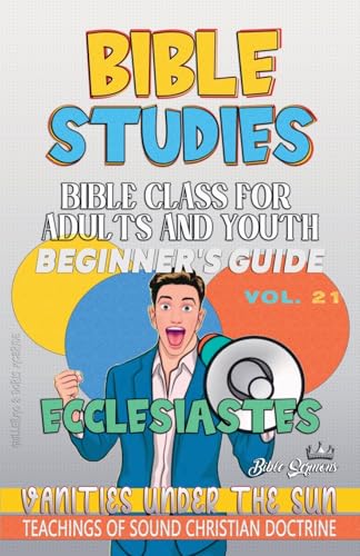 Bible Class for Adults and Youth