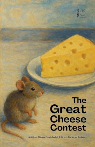 The Great Cheese Contest And Other Bilingual French-English Children's Stories for Beginners