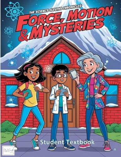 The Science Sleuths Chronicles