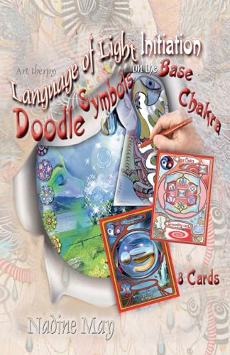 The Language of Light Base Chakra Art
